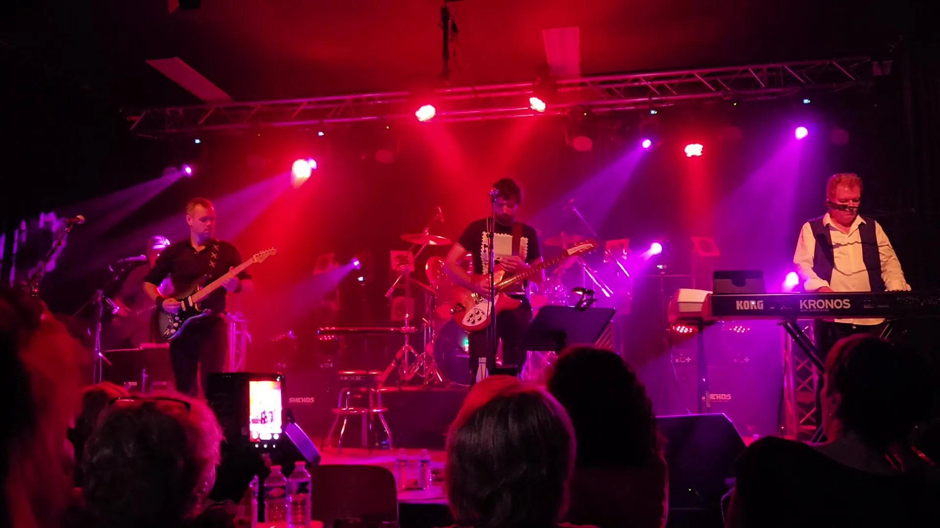 L'ESPASS Live